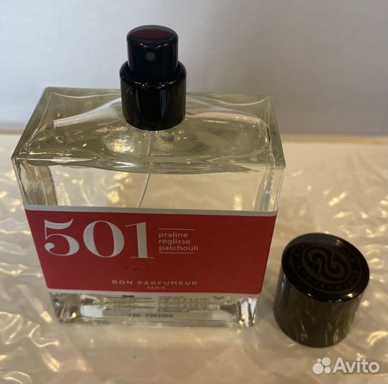 Bon parfumeur 501, edp 100ml