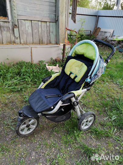 Прогулочная коляска бу