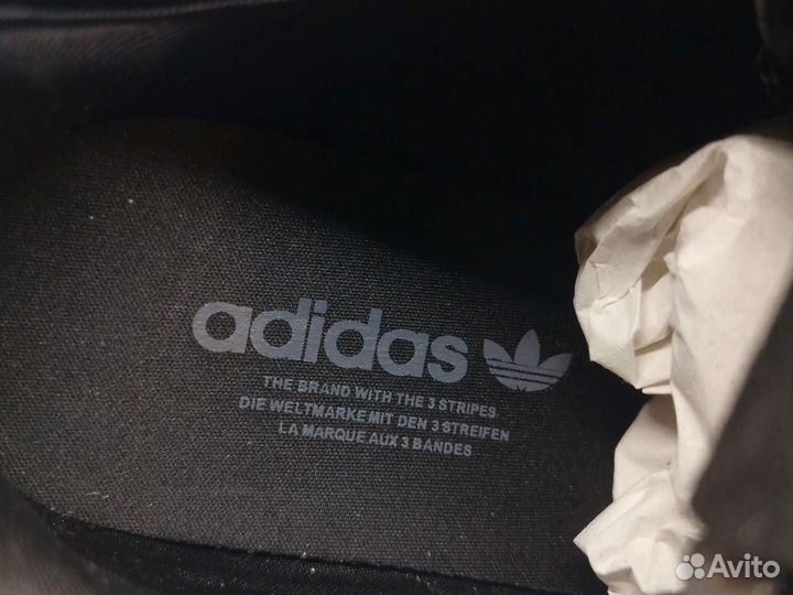 Adidas nite jogger black