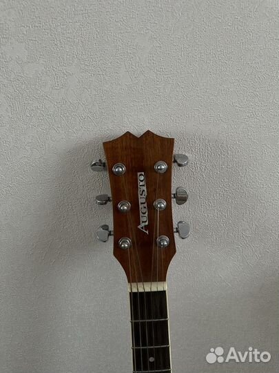 Акустическая гитара Augusto