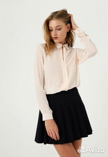 Рубашка женская lime