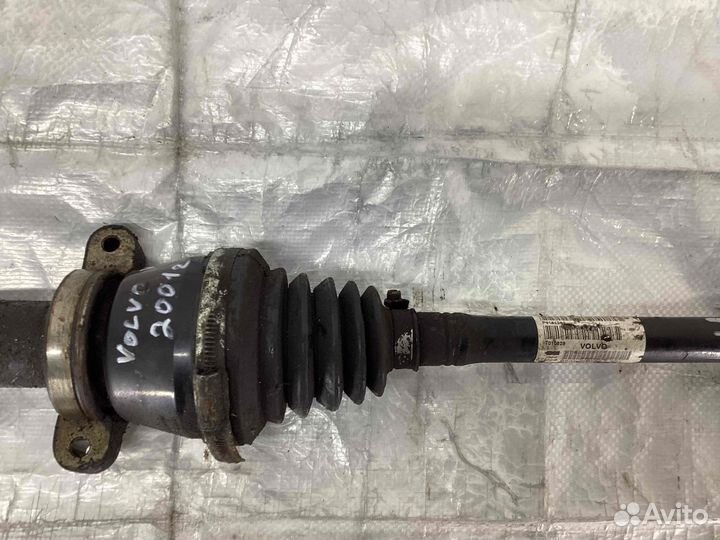Привод правый передний Volvo V70