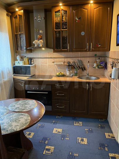 2-к. квартира, 44,4 м², 4/5 эт.