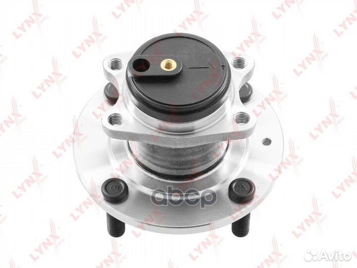 Ступица задняя с ABS mitsubishi Colt VI 04