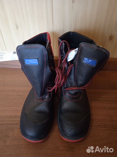 Ботинки мужские