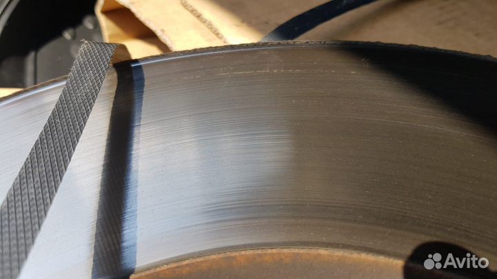 Тормозные диски BMW X7