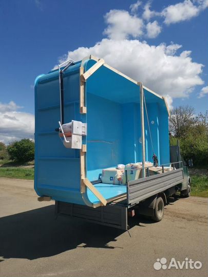 Бассейн 5*3*1,5