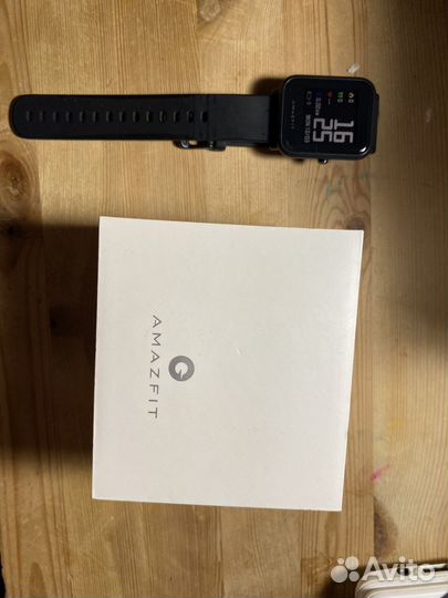 SMART watch Amazfit Bip
