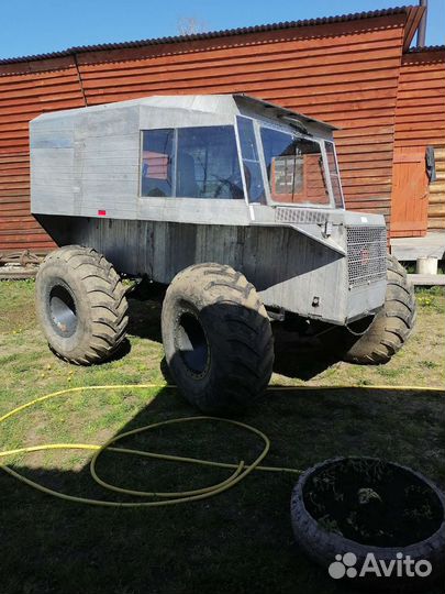 Продам вездеход