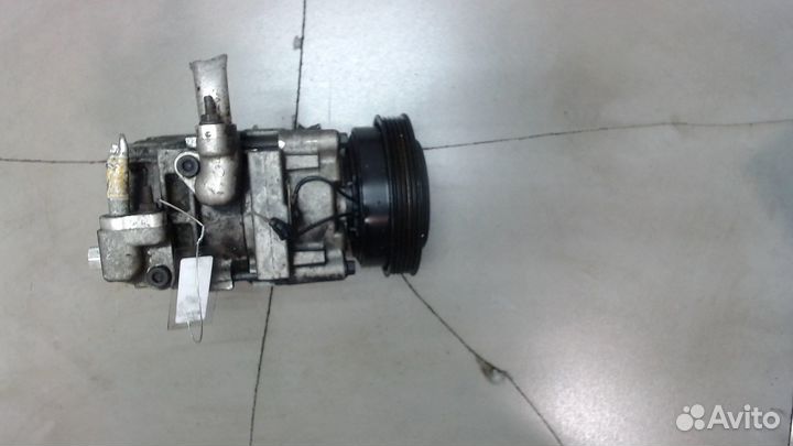 Компрессор кондиционера Hyundai Santa Fe, 2005