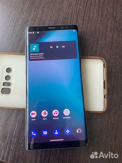 Samsung Galaxy Note 8, 6/128 ГБ