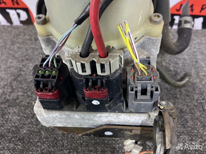 Насос гидроусилителя руля Mazda 3 BK