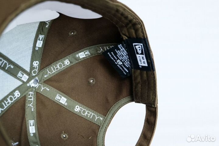 Бейсболка классическая 