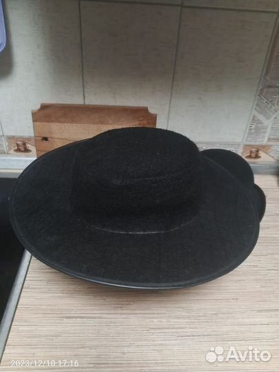 Шляпа детская