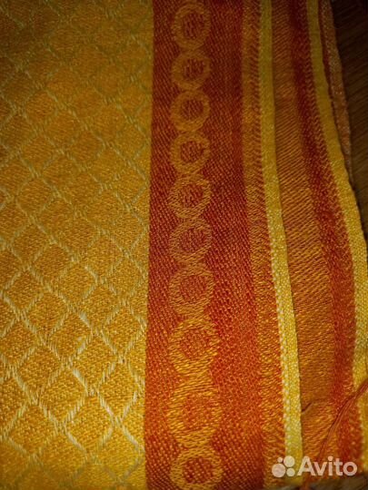 Льняные ткани СССР