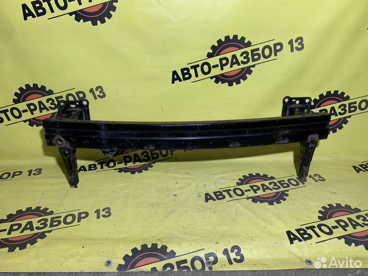 Усилитель переднего бампера Киа Церато 3 (YD)