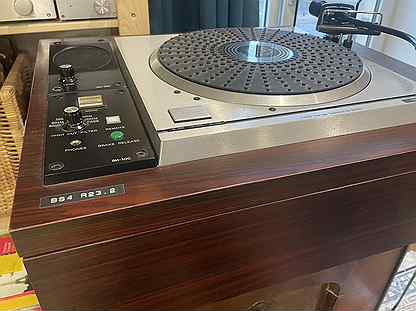 Technics SL 1000 Pro Studio