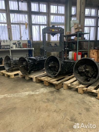 16S2221TO RVI Ремонт/Продажа/Доставка по всей РФ