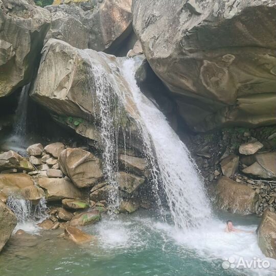 Джип тур аул-“Тхагапш''