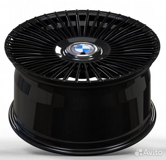 Кованые диски Gard R19 5x112 BMW G11 G12