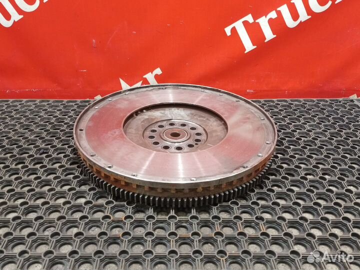 Маховик двигателя 2023г Faw J7