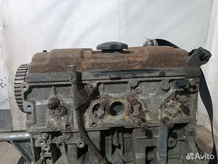 Двигатель Citroen C3