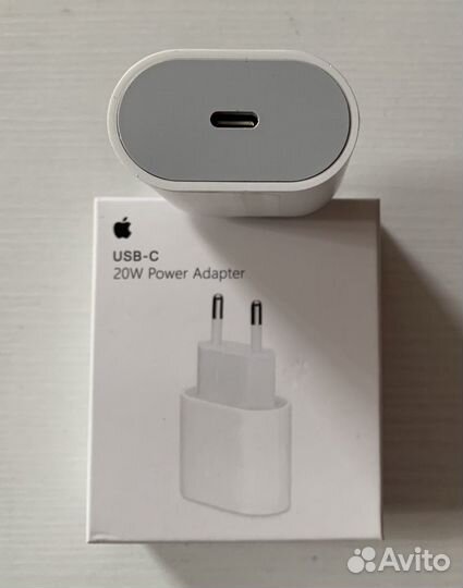 Зарядное устройство, адаптер на iPhone, android