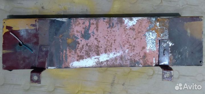 Обогреватель трамвайный