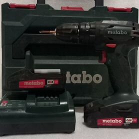 Шуруповерт metabo SB 18