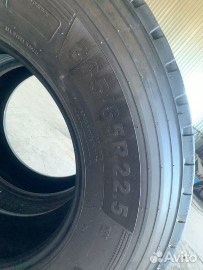 Грузовые шины Goodride 385/65R22,5