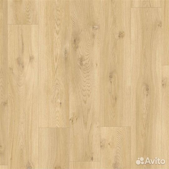 Пвх-плитка Quick-Step Livyn Бежевый дуб