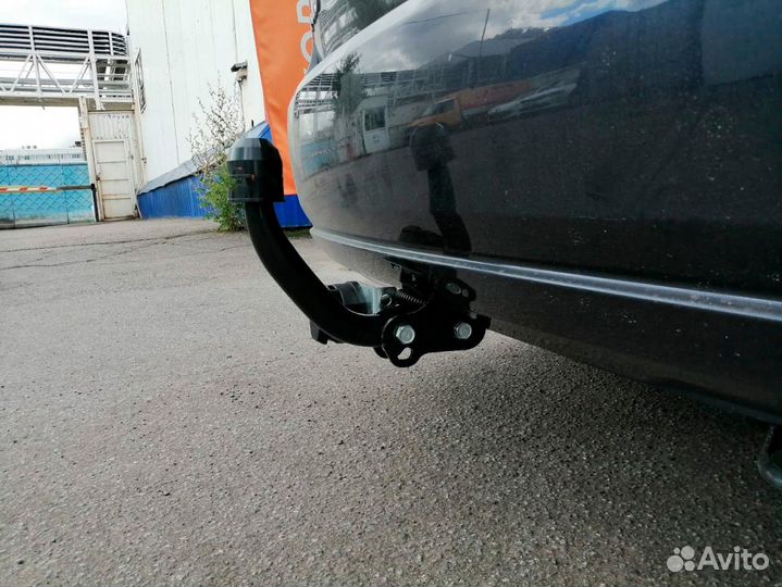 Фаркоп Трейлер 9131 Volkswagen Polo 2010-2020