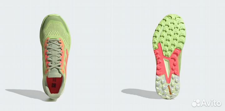 Adidas terrex Agravic Flow 2 Trail (H06575)