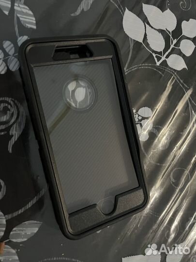 Чехол на iPone 7/8 plus