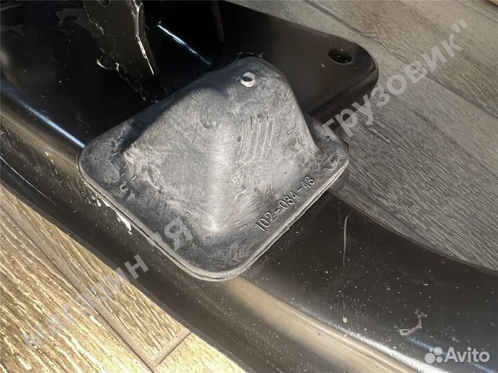 Рычаг нижний левый D4BF D4CB Porter Porter-2