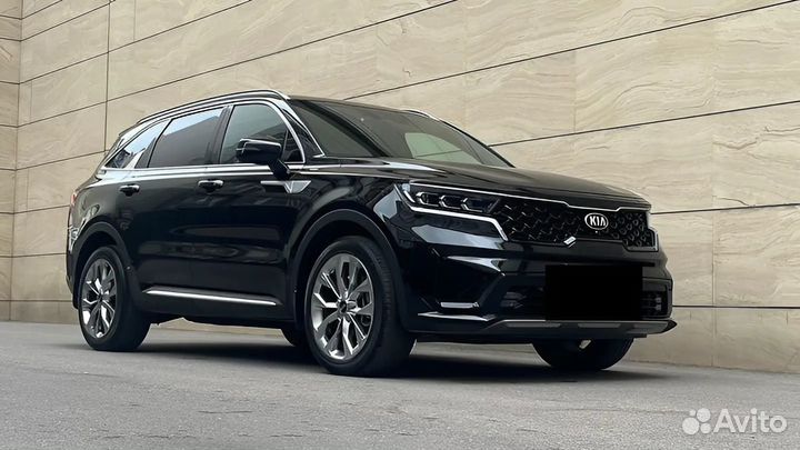 Kia Sorento 2.2 AMT, 2021, 60 200 км