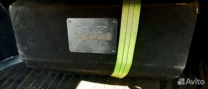 Сабвуфер Sony xplod 1350w