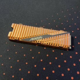 Ssd m2 1tb Gygabyte Aorus