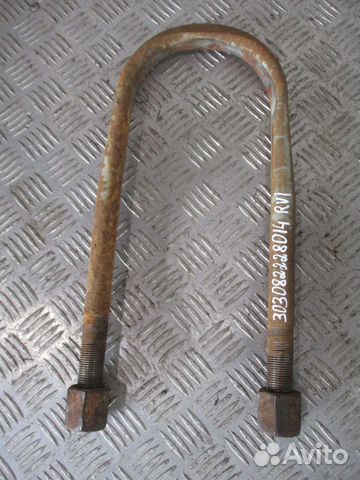 Стремянка задняя renault 7422941844