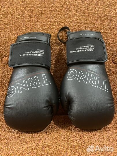 Боксерские перчатки детские 6 oz