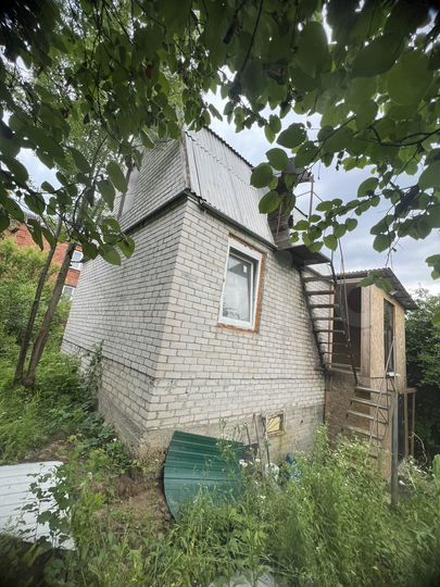 Дом 53,5 м² на участке 5,8 сот.