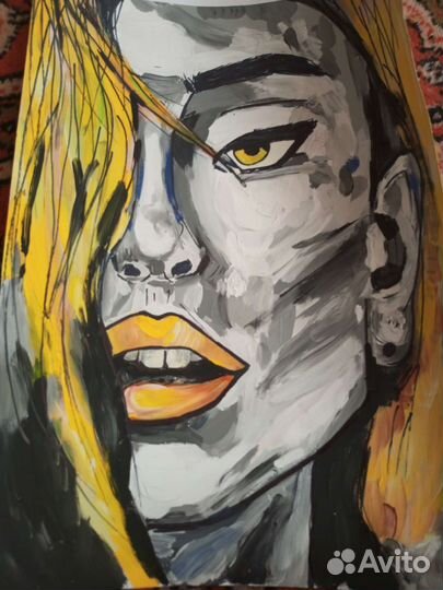 Продам рисунок