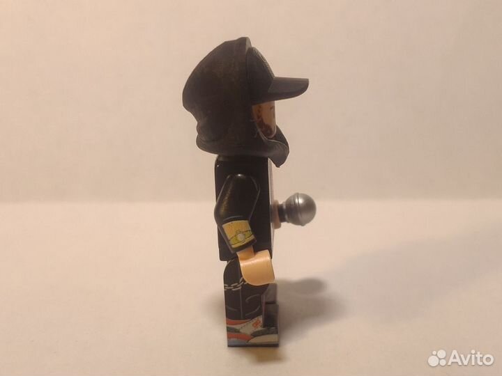 Lego custom Eminem