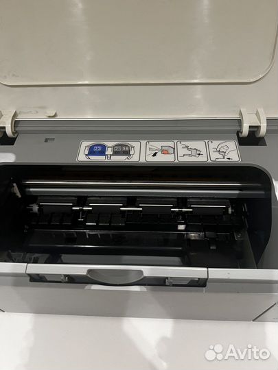 Принтер hp D2360