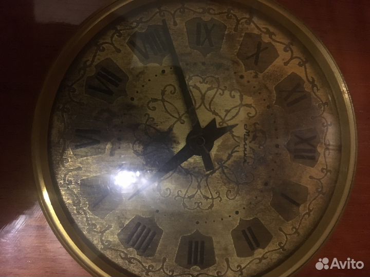 Механические часы Молния (СССР)