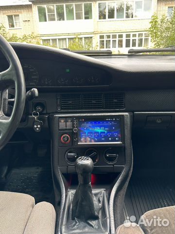 Audi 100 2.2 MT, 1984, 235 000 км объявление продам