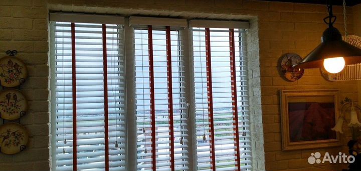 Горизонтальные жалюзи Z545