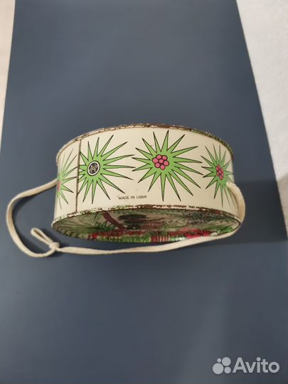 Барабан чунга-чанга СССР