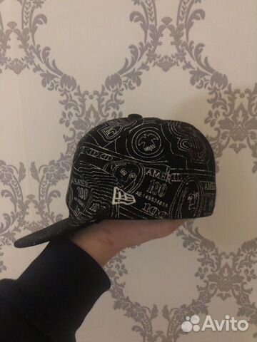 Кепка new era