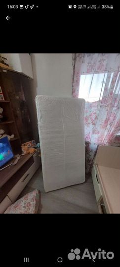 Кровать детская 160 90